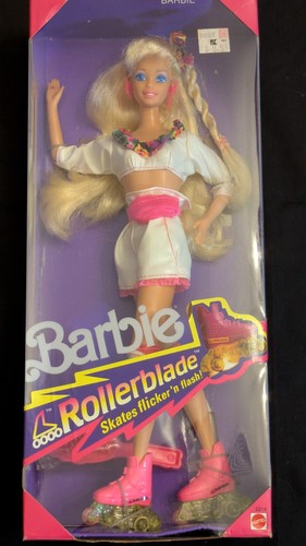 Mattel barbie 1991 - barbie,