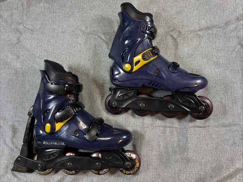 Vtg rollerblade inc fusion - vtg, inc.