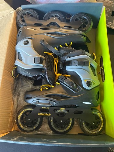 Rollerblade rb110 line - rollerblade,