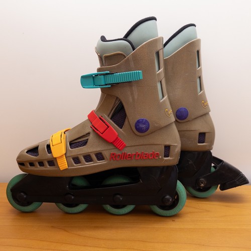 Vintage rollerblade cool - vintage,