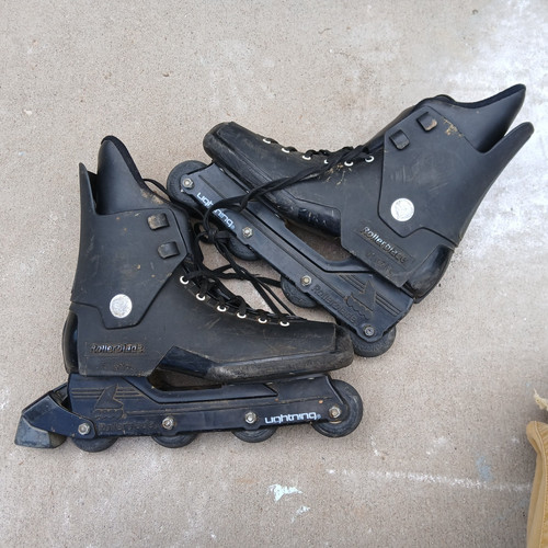 Vintage rollerblade lightning - rollerblade,