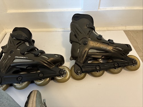 Rollerblade triforce inline - rollerblade,