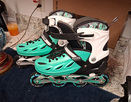 Rollerblade adjustable inline - adjustable,