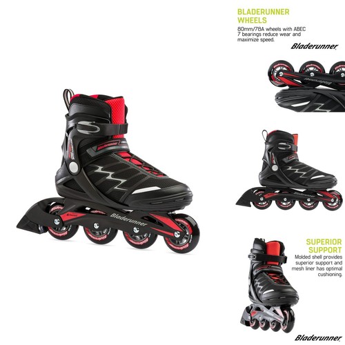 Rollerblade advantage pro - rollerblade, xt
