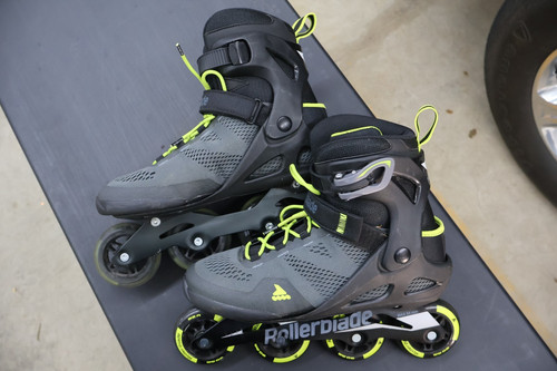 Rollerblade macroblade - macroblade, 80