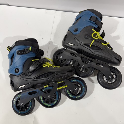 New rollerblade 110 max 3wd - rollerblade,
